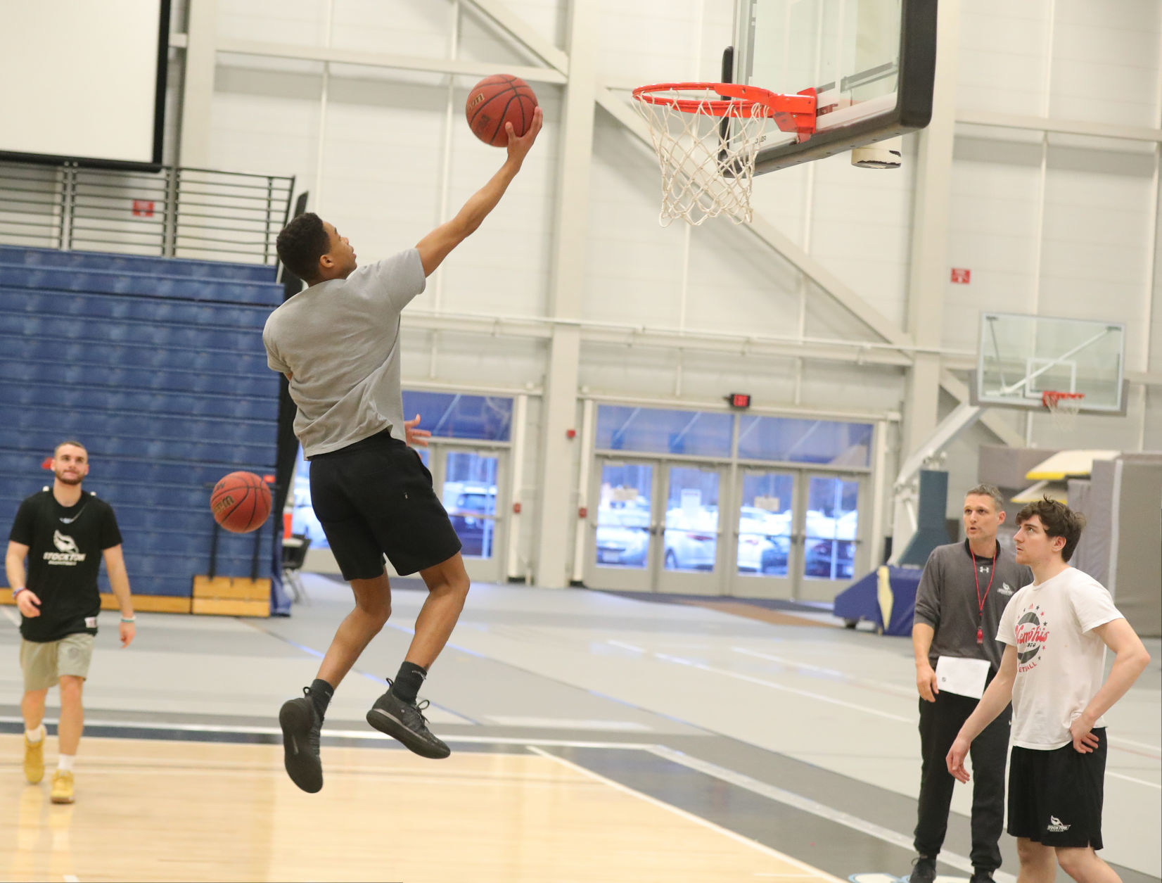 Stockton Basketball
